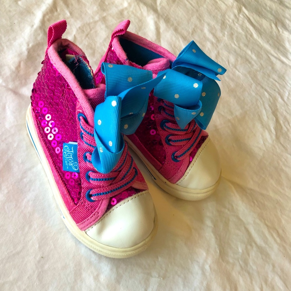Jojo high tops